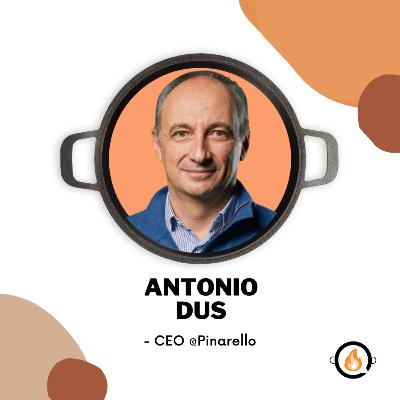 Antonio Dus, CEO @Pinarello