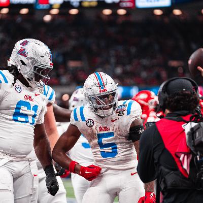 LIVE with stories from NOLA and ahead of Ole Miss' Fiesta trip LIVE with stories from NOLA and ahead of Ole Miss' Fiesta trip