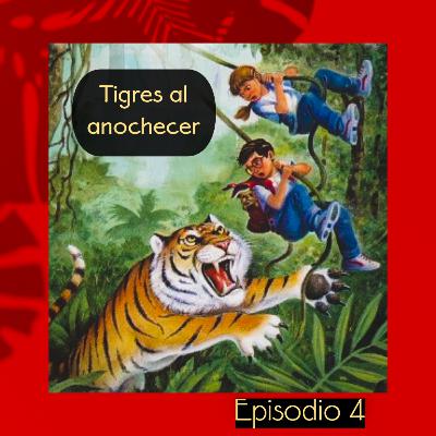 Cuento infantil: Tigres al anochecer - Temporada 25 - Episodio 4 Cuento infantil: Tigres al anochecer - Temporada 25 - Episodio 4