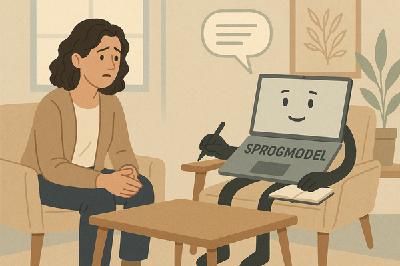 Techtopia 375: Hvorfor bliver folk kæreste med eller går i terapi hos ChatGPT?
