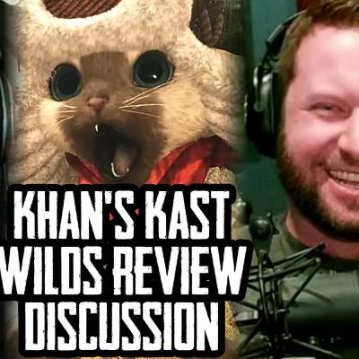 Monster Hunter Wilds Review Discussion with FightinCowboy (No Spoilers) - Khan's Kast