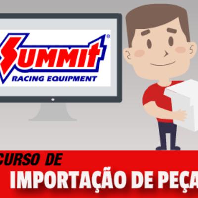 Como Importar Peças