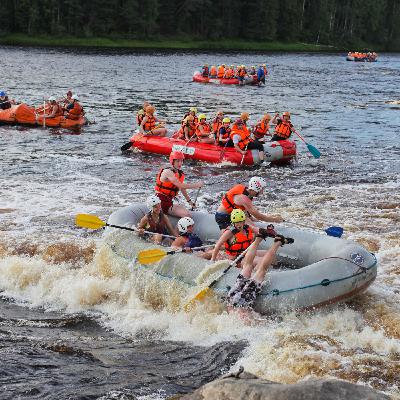 Рафтинг на Кубани: сплав по рекам Краснодарского края Рафтинг на Кубани: сплав по рекам Краснодарского края
