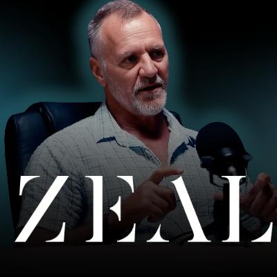 Ep. 1 - Rusty Labuschagne - Prison, Death Row, and Finding Jesus Christ