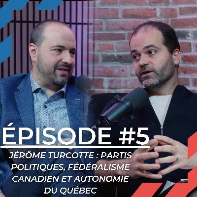 Jérôme Turcotte : Les patriotes n'étaient pas pour l'indépendance Jérôme Turcotte : Les patriotes n'étaient pas pour l'indépendance