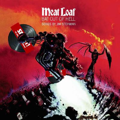 Bat Out Of Hell - Meat Loaf: Episode 207
