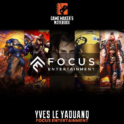 How to Pitch Game Projects to Publishers with Focus Entertainment's Yves Le Yaouanq How to Pitch Game Projects to Publishers with Focus Entertainment's Yves Le Yaouanq