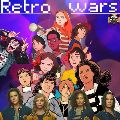 Retro Wars!