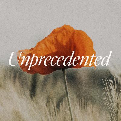 Unprecedented - Ps. Mikala Hubbard