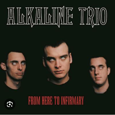 36- Listener Request 6-Alkaline Trio Pt 2:Hell Yes