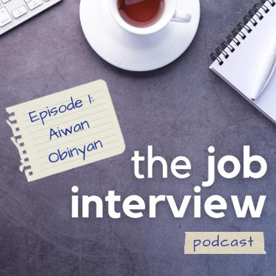 Episode 1: Aiwan Obinyan