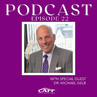 S3: E22 - Dr. Michael Gelb - Airway Trumps Everything Else in Dentistry S3: E22 - Dr. Michael Gelb - Airway Trumps Everything Else in Dentistry