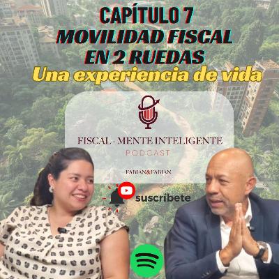 Movilidad Fiscal en 2 Ruedas: ¿Qué Ventajas Fiscales Tienen los Ciclistas? | Fiscal - Mente Inteligente Cap. 7