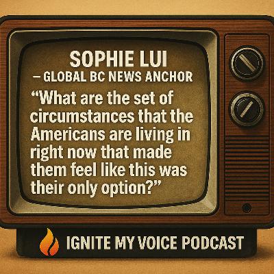 The Art of Storytelling: Lessons from News Anchor Sophie Lui The Art of Storytelling: Lessons from News Anchor Sophie Lui
