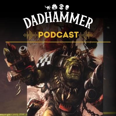 New Orks/Custodes Codex + Saying Goodbye to Old Models