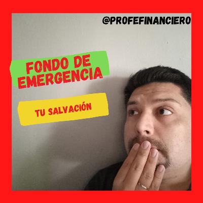 Fondo de emergencia ¿Sera útil? - Profe financiero