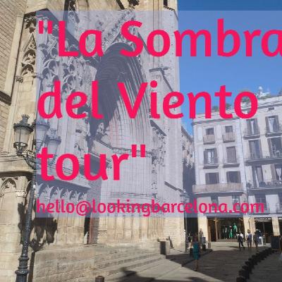 "La Sombra del Viento" el tour sobre la novela