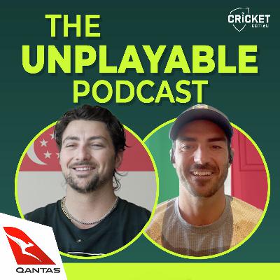 Tim David talks Singapore, Italy's Grant Stewart, Richo returns