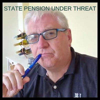 State Pensions under threat
