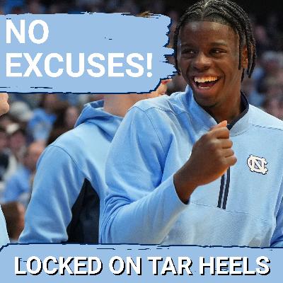 NO EXCUSES: UNC Faces NC State Without Caleb Wilson (& Henri Veesaar?)—Can They SHOCK Lenovo Center? NO EXCUSES: UNC Faces NC State Without Caleb Wilson (& Henri Veesaar?)—Can They SHOCK Lenovo Center?