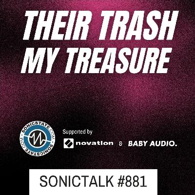 SonicTALK 881 - Look Mum No Eurovision