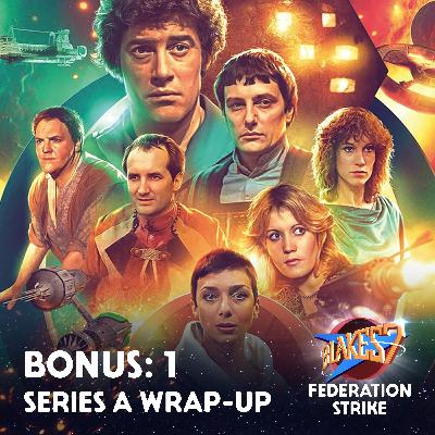 From The Way Back to Orac: Our Series A Wrap-Up