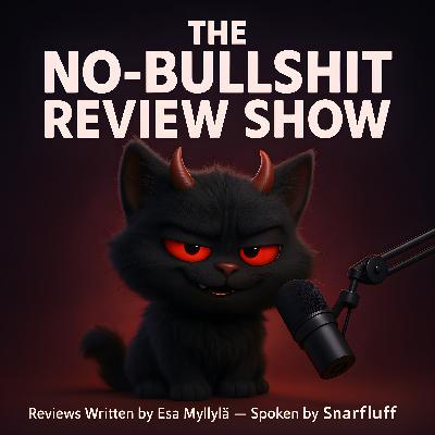 Snarfluff Reviews… Fiverr?! (And Accidentally Finds His Own Gig)