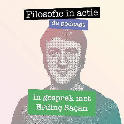 In gesprek met Erdinç Saçan In gesprek met Erdinç Saçan