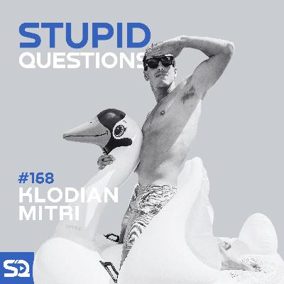 #168 - Klodian Mitri, Professional Triathlete, Pro Bono Model & Tech Operations Leader