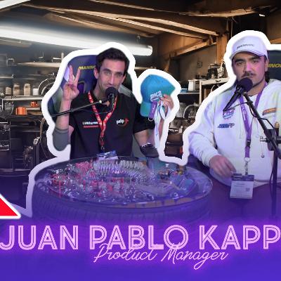 Especial Motortec: Juan Pablo Kappes - Pelp Taller Especial Motortec: Juan Pablo Kappes - Pelp Taller