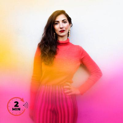 VOUS AVEZ 2 MINUTES ? Pauline Rousseau EP. 07