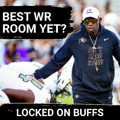 OMG: Deion Sanders, Brennan Marion May Have Their Best WR Room Yet