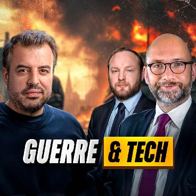 La GUERRE du futur est entre les mains des startups !