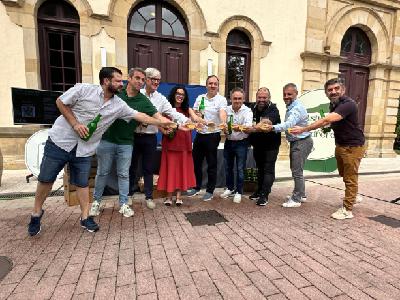Vanesa Gutiérrez, consejera de Cultura en la SER