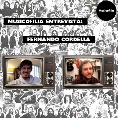 Fernando Cordella e a Bach Society Brasil