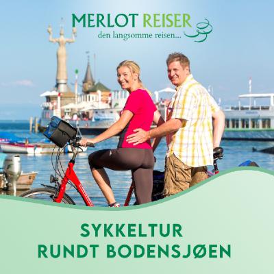 Sykkeltur rundt Bodensjøen
