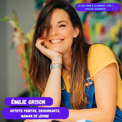 ITW Emilie GRISON