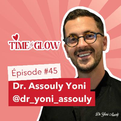 #45 Médecine préventive : comprendre les causes plutôt que les symptômes avec le Docteur Yoni Assouly #45 Médecine préventive : comprendre les causes plutôt que les symptômes avec le Docteur Yoni Assouly
