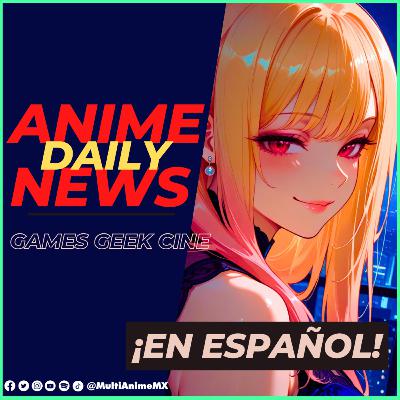 NOTICIAS ANIME 👉 “Amazon Prime Video usa inteligencia artificial para doblar anime en Latinoamérica | Polémica por voces IA y derechos de doblaje”