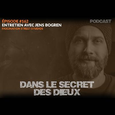 EP162 | Entretien avec Jens Bogren EP162 | Entretien avec Jens Bogren