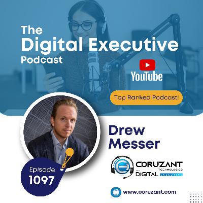 Reimagining Smart Cities: How Drew Messer Is Powering AI-Driven Governance | Ep 1097