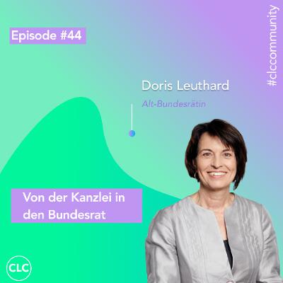 Episode #44: Von der Kanzlei in den Bundesrat