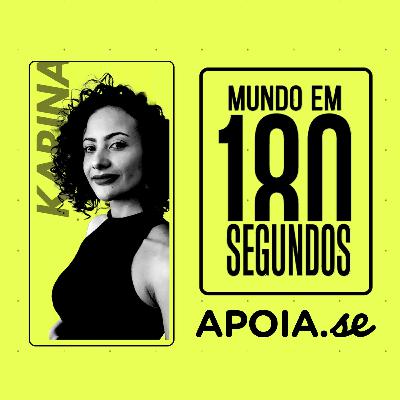 10/03: Para Trump, conflito no Irã deve acabar “bem rápido” | Na Escócia, incêndio destrói prédio histórico e fecha principal estação | Guerra no Oriente Médio provoca maior crise no transporte aéreo 10/03: Para Trump, conflito no Irã deve acabar “bem rápido” | Na Escócia, incêndio destrói prédio histórico e fecha principal estação | Guerra no Oriente Médio provoca maior crise no transporte aéreo