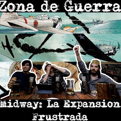 10. La batalla de Midway P1: la expansión frustrada.
