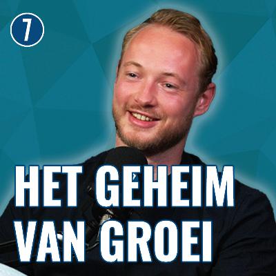 Zijn bedrijf De Sjouwers verdubbelt elk jaar! Hoe doet ondernemer Vince van den Bunt dat?