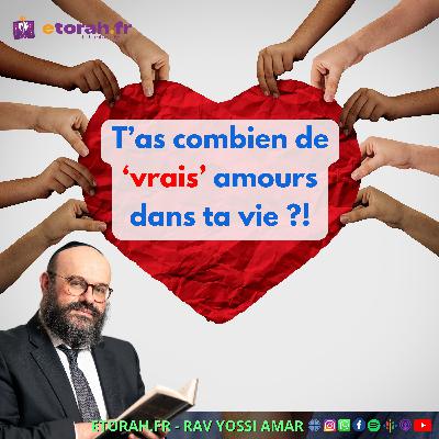 Aharei Kedochim : Et si aimer, c’était bien plus dur que tu le crois ?