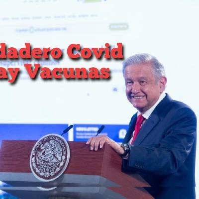 El Covid 19. La Visión Del Mañana a.c Módulo Santa Anita Tlaquèpaque