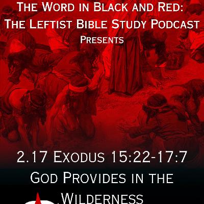 S 2.17 | Exodus 15:22-17:7 | God Provides in the Wilderness