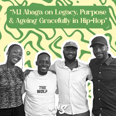 M.I Abaga on Legacy, Purpose & Ageing Gracefully in Hip-Hop