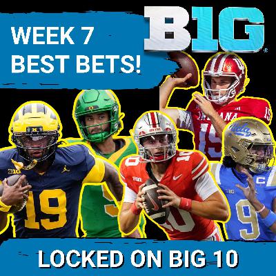 FEARLESS PICKS!  Indiana STUNS Oregon?  Michigan HUMBLES USC?  Take the OVER with Penn State!